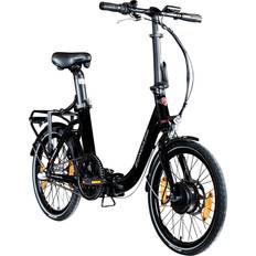 E-Bikes Zündapp ZXT20 20 Zoll E 3 Gang 145 185 cm