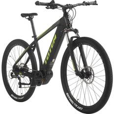 E-Bikes Totem E-MTB Hardtail 29" Maurice Pro Mittelmotor 80NM / 20Ah Schwarz