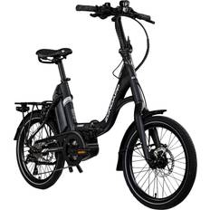 E-Bikes Zündapp X100 E Bike Klapprad Pedelec 150 - 190 cm