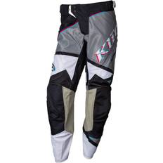 Klim Motorcycle Trousers Klim XC Lite Ladies Motocross Pants, black, for Women Woman