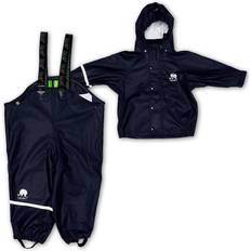 140 Regnsæt CeLaVi Regntøj PU Navy Regntøj