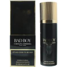 Carolina Herrera Bad Boy Spray Fresh Eau De Toilette Power Up 100 ml