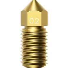 Nozzle 0.2mm for M5 3D Printer 10 pcs