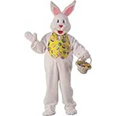 Costumes Rubies 275767 Easter Bunny Adult Mascot Costume