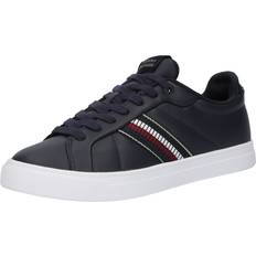 Tommy Hilfiger Bleu Chaussures Tommy Hilfiger Baskets basses 'ICON COURT' - Marine/Rouge/Blanc