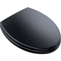 Toto Transitional SoftClose Elongated Toilet Seat Ebony