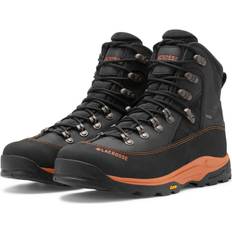 Lacrosse Men Lace Boots Lacrosse Men's Ursa MS Boots Gunmetal/Orange