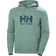 Clothing Helly Hansen Herren HH Logo Hoodie