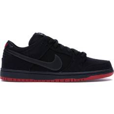 Scarpe da Basket SB Dunk Low Levis Black Denim Men's