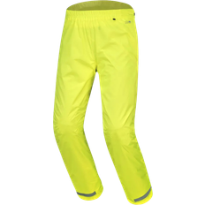 XS Motorcycle Trousers Macna Spray Pants Lady, Motorcycle rain, Fluorescent yellow Damen