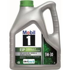 Mobil 1 ESP Formula P 5W-30 4l 157291 Motorolja