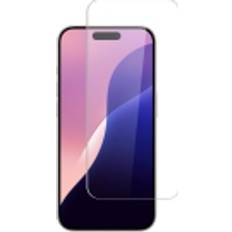 Screenor Premium Skärmskydd för mobiltelefon glas för Apple iPhone 16 Pro