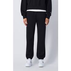 Champion Byxor & Shorts Champion Elastisk Sweatbyxor - Svart