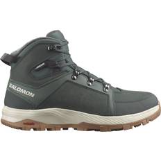 Salomon Stiefel & Boots Salomon Outchill Thinsulate Clima Wp Hiking Boots Grau Mann