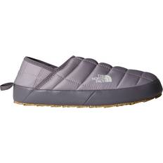 Synthetic - Women Slippers The North Face rmoball V Traction Mule - Moonstone Grey/Lunar Stone
