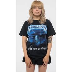 T-shirt Ride The Lightning för Herr svart