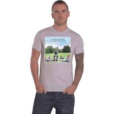 Unisex T-Shirt All Things Must Pass - Grey