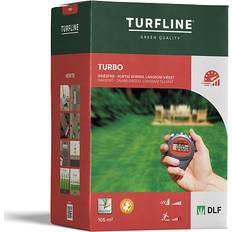 Turbo græsfrø Turfline Turbo Græsfrø 2,1 kg Græsfrø