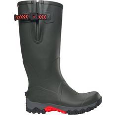 Viking Trophy High Gummistiefel - Huntinggreen
