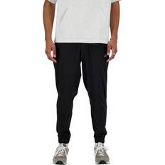 New Balance Men Trousers & Shorts New Balance Men's Sport Essentials Woven Joggers - Black