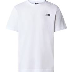 Kort Överdelar The North Face Redbox T-Shirt - TNF White