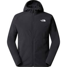 The North Face Glacier Heavyweight F/Z Hoodie - Asphalt Grey