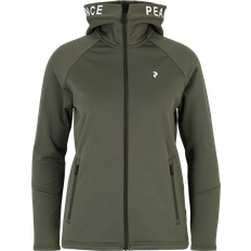 Peak Performance Overdele Peak Performance Rider Full Zip Hættetrøje Dame