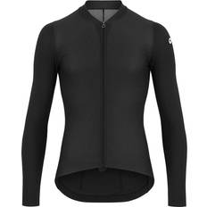 Assos Mille GT Drylite LS Jersey Cycling jersey Men's Black Series