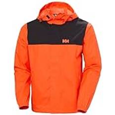 Helly Hansen Giubbotti Impermeabili Helly Hansen Arancione - Flame - Flame