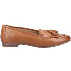 Hush Puppies Women Loafers Hush Puppies 'Marissa' Tassel Loafer Tan