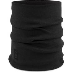 Buff Heavyweight Merino - Black