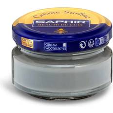 Saphir Cream leather shoe polish 50ml dark gray saphir