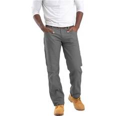 Berne P921SLA32520 x in. Men Flex 180 Duck Pant, Slate