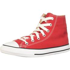 Converse Kids Red Chuck Taylor All Star High Top Shoes