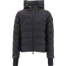 Moncler Grenoble Grenoble-Camurac Giacche Nero-Uomo Black