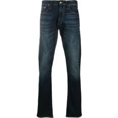 Polo Ralph Lauren Polo Ralph Lauren Sullivan slim-fit jeans men Spandex/Elastane Blue