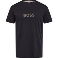 Guld - Herr T-shirts BOSS Tshirt Special pojkar Kortärmade T-shirts Från Magasin Black