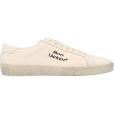 Saint Laurent Court Classic - Off White