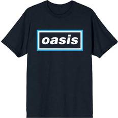 Clothing Oasis Maine Road Event Logo T Shirt