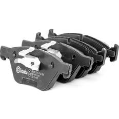 Friction Breaking Brembo P 06 036 Brake Pad Set 2x Prepared For Wear Indicator Spare