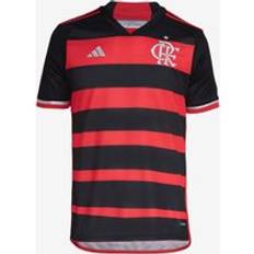 adidas Flamengo 23 Home Shirt Red