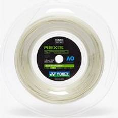 Yonex Tennis Strings Yonex Rexis Speed 1.30mm 200m Tennis String Reel White One