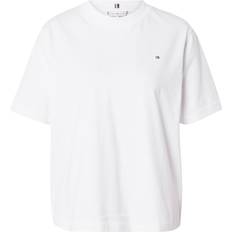 Tommy Hilfiger Mujer Camisetas Tommy Hilfiger Camiseta - Blanco - White