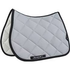 Equiline Saddle Pad For Horses Full Grip Uvenc - Bleu