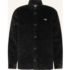 Lacoste Outerwear Lacoste Cordjacke SCHWARZ