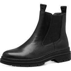 Tamaris 50 ½ Chelsea boots Tamaris Women Boots - Black