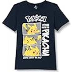 Name It Jungen T-Shirts Name It Pokemon Jungen Maniander T-Shirts Blau