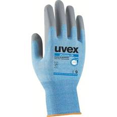 Work Clothes Uvex phynomic 6008112 Polymer Cut-proof glove (gloves) EN 388 Pair