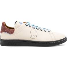 adidas x Brain Dead Stan Smith sneakers unisex Fabric/Rubber/Leather/Leather CLEAR BROWN/PANTONE/MESA