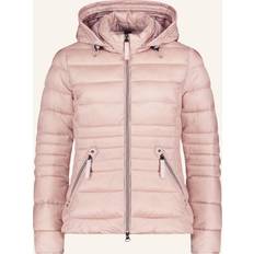 Betty Barclay Ytterkläder Betty Barclay Jacke Watte Dam Dunjackor Från Magasin Smoky Rose